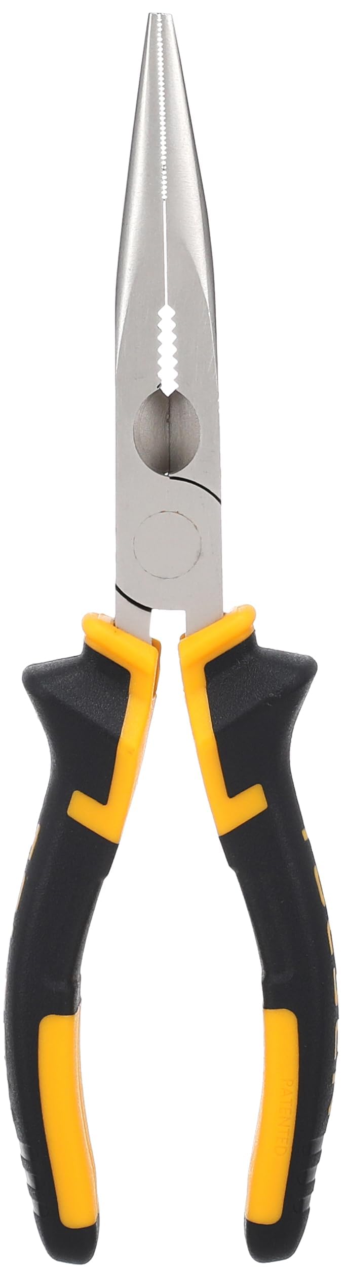 Tolsen 200mm (8") Long Nose Pliers Heavy Duty