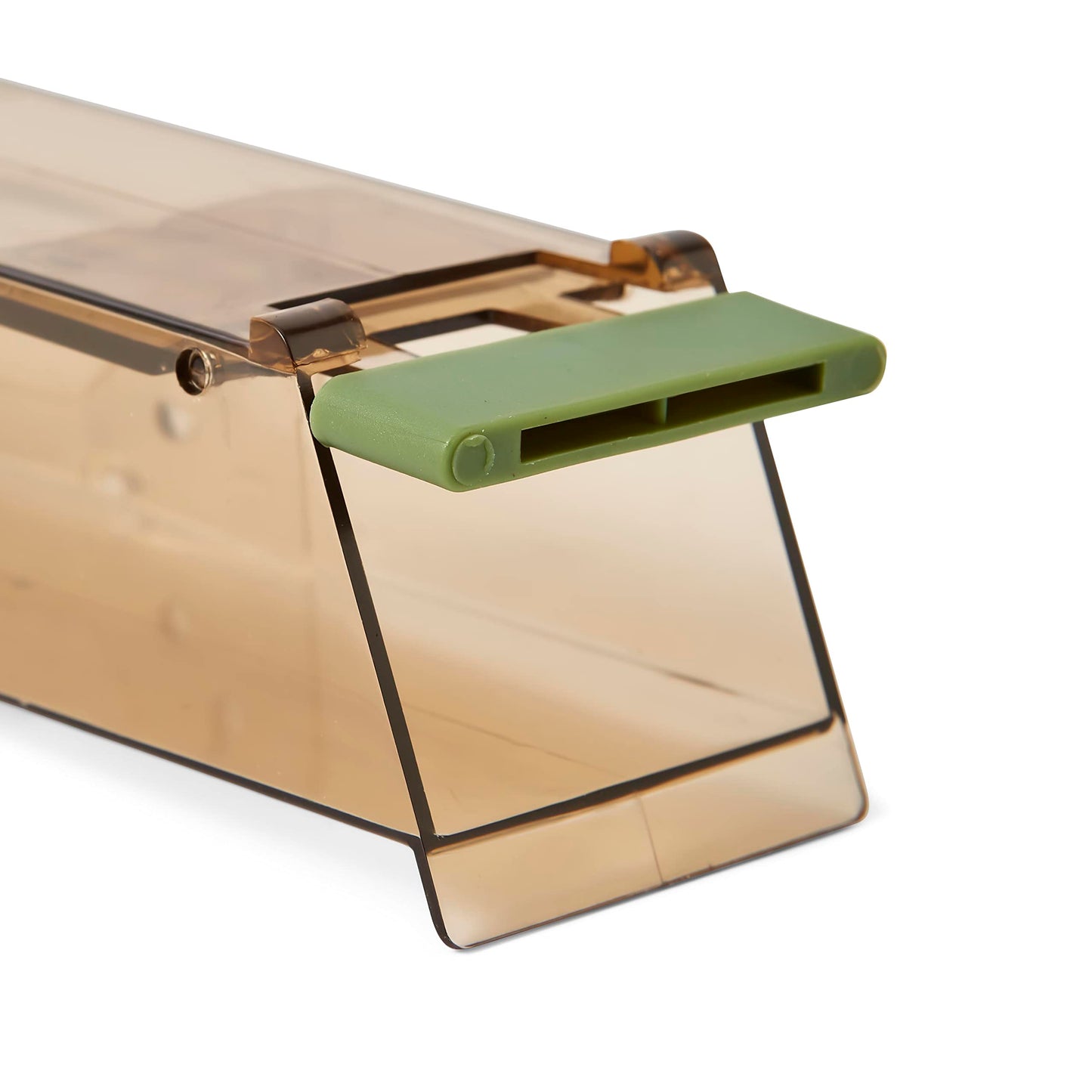 Pest Stop Trip Traps for Indoors - Durable Reusable Snap Rats Trap for Rodent Control - Mouse Traps for Home and Office - Easy to Clean - Safe and Secure - Single Boxed Trap
