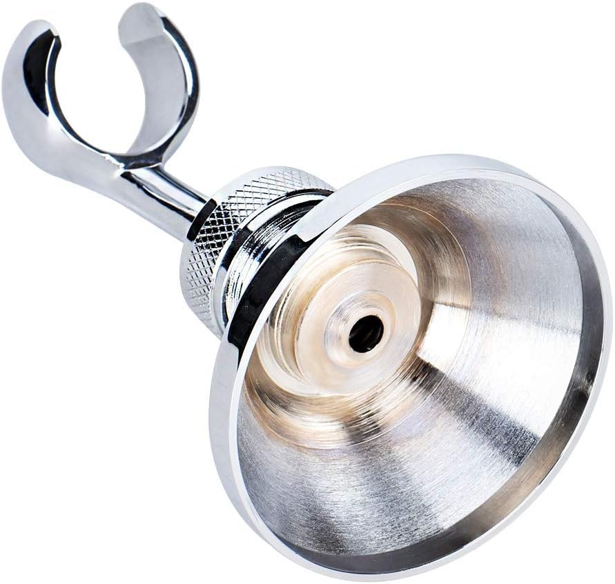 Handyfix Chrome Plated zinc Shower Bracket