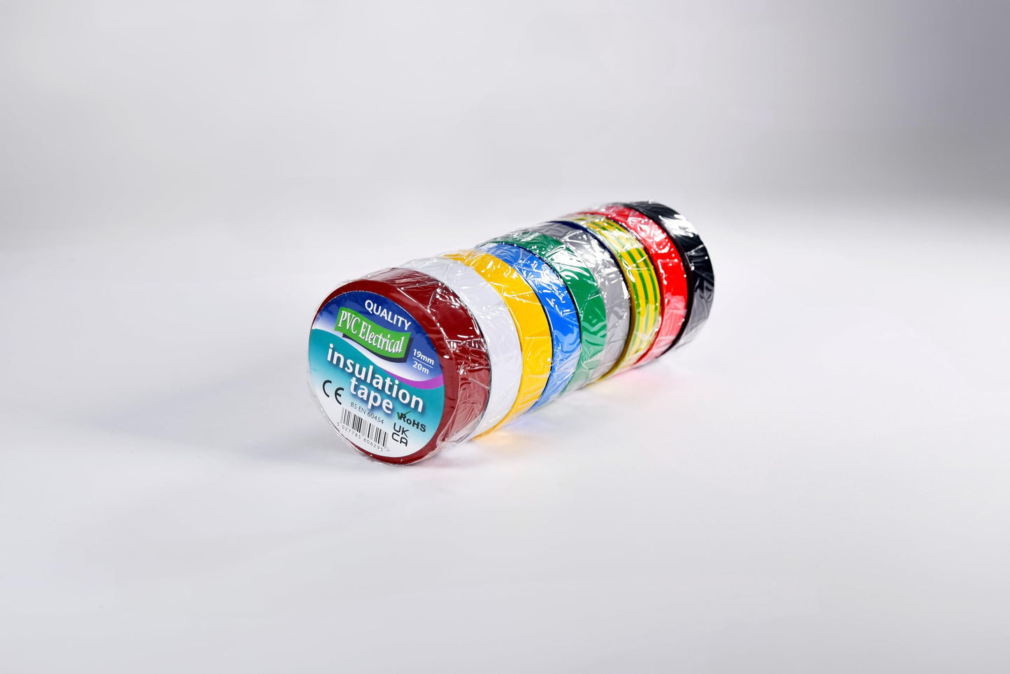 MERCURY | 20 Metre Electrical Insulation Tape