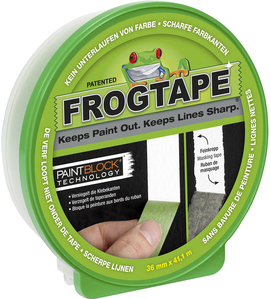 Frogtape Masking Tape, 24 mm x 41.1 m