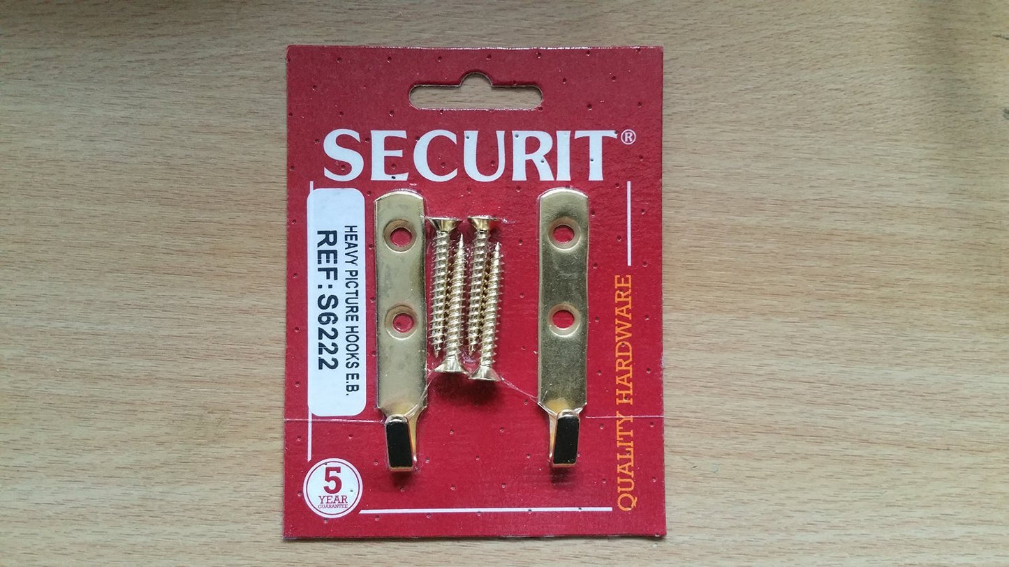 Heavy Picture Hook EB 60MM S6222