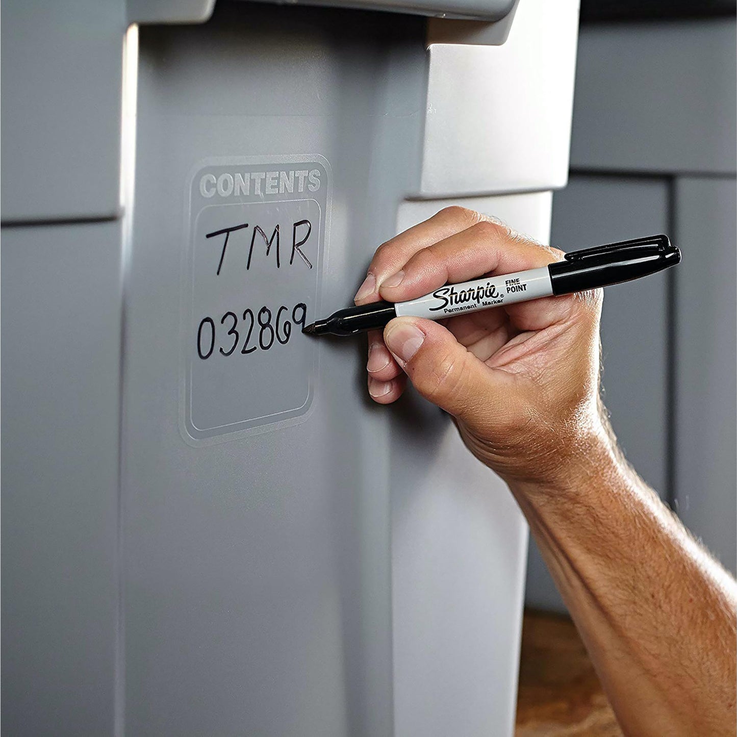 Sharpie Permanent Markers | Fine Point for Bold Details