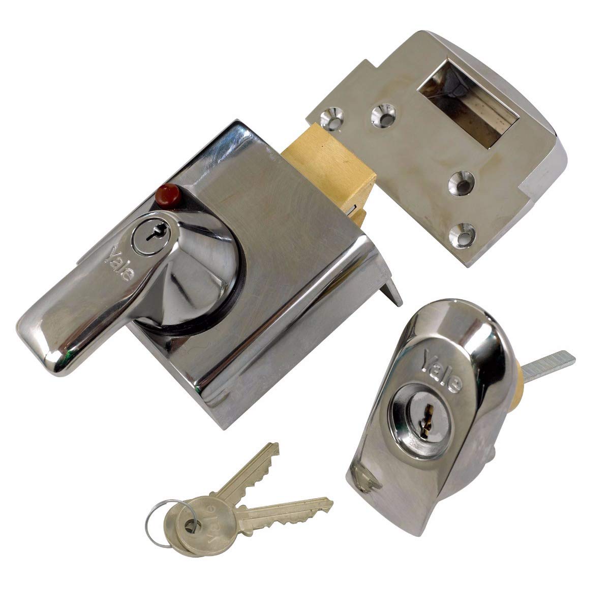 Yale Locks Standard Security Lock