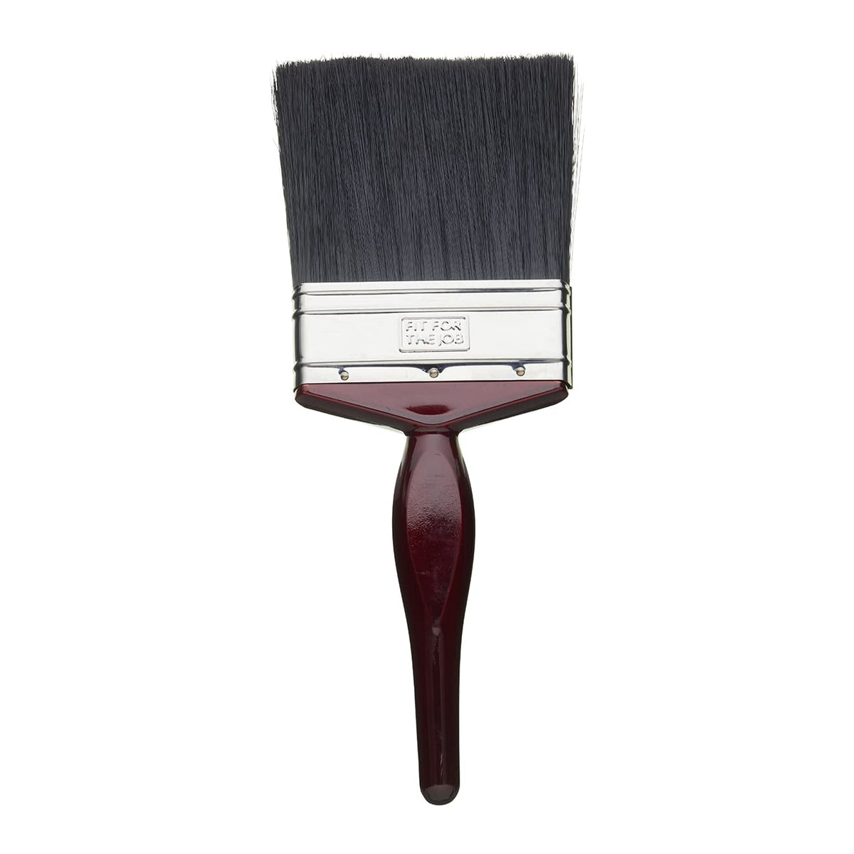 Fit For The Job All Purpose Mixed Bristle Paint Brush for a Smooth Finish Painting with Emulsion