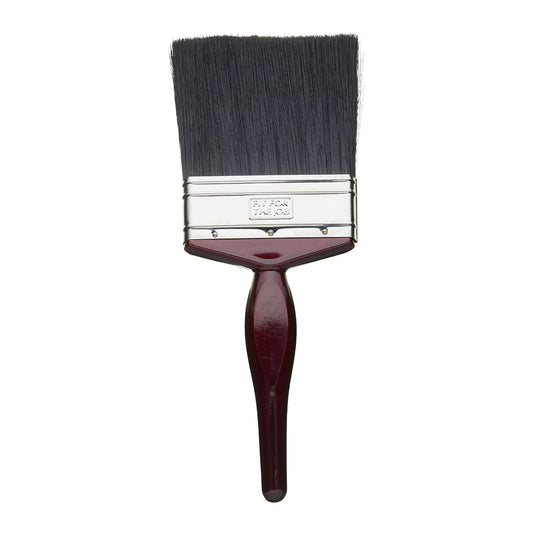 Fit For The Job All Purpose Mixed Bristle Paint Brush for a Smooth Finish Painting with Emulsion