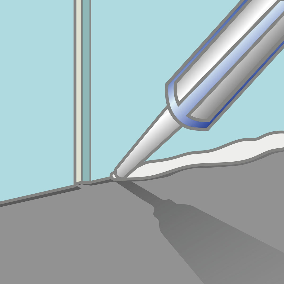 Vitrex 10 2283 Sealant Smoother