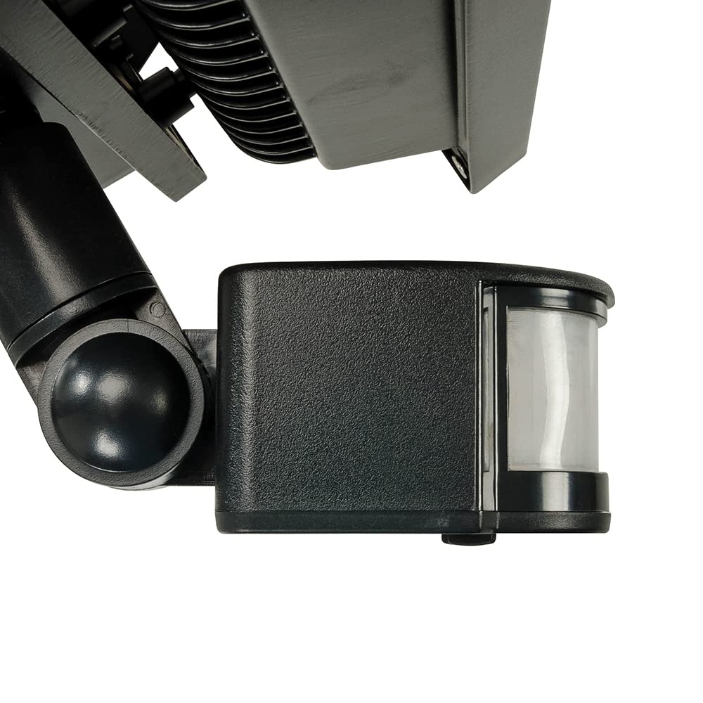Silverline 509924 COB LED Floodlight 30W PIR