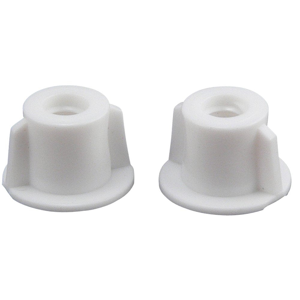 Plumb Pak PP834-5 Toilet Wing Nut Set for Tank to Bowl Bolts, 1-7/8" x 3-3/4"
