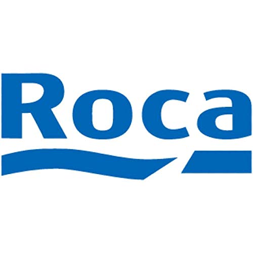 Roca Toilettenpapierhalter ohne Deckel (Installation durch Schrauben oder Kleber)