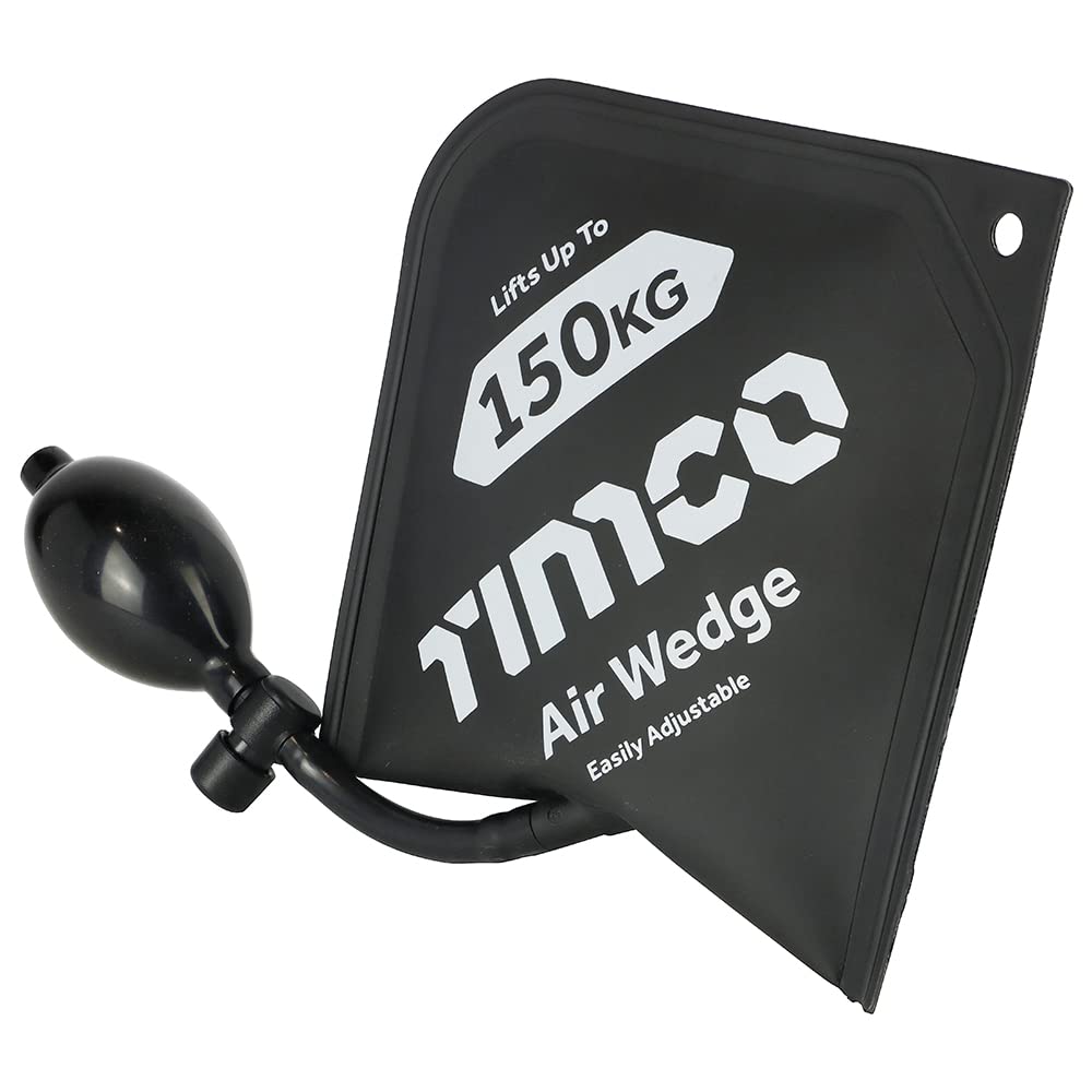 TIMCO Air Wedge Pump for Home Use Door and Window Installation 169 x 162 x 0.8mm