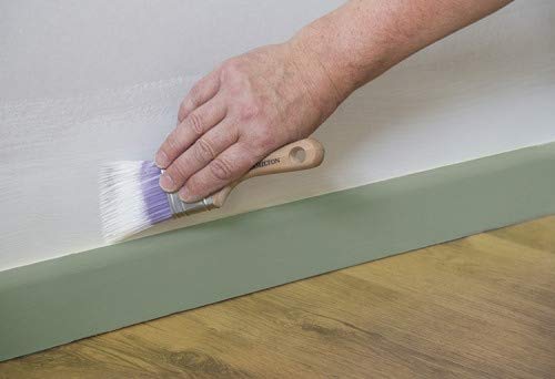 Hamilton Performance 2" Cutting in Brush for Precise Cutting in All Types of Paint