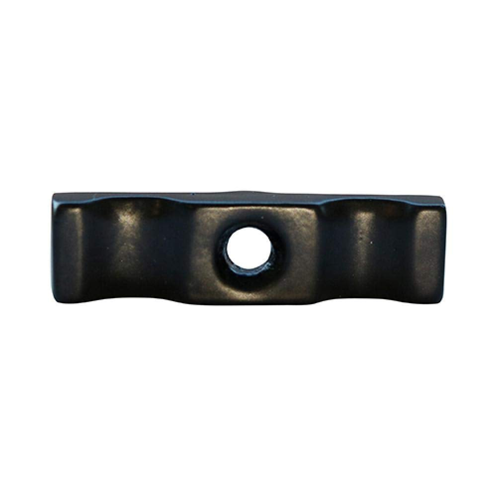Timco TB2BBTaurus Turn Buttons - Black - 2"