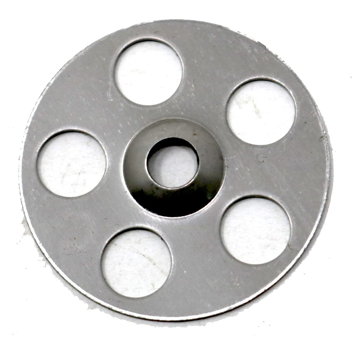 fiXte Metal Insulation Discs 36mm Stainless Steel Washers Ceiling Wall Platerboard Masonry 90gr / 200gr Packs