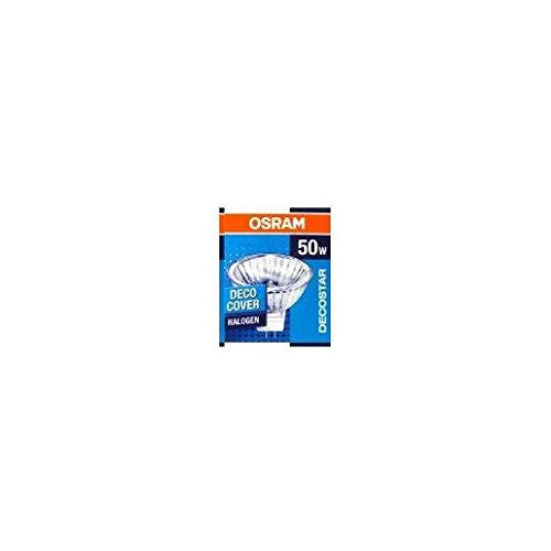 Halogène dichroïque décostar 50W cuLot GU5,3