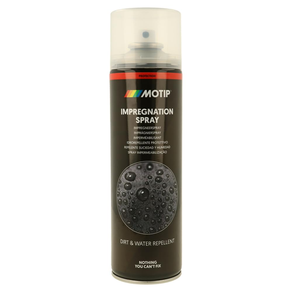 Motip Impregnation Spray - 500 ml