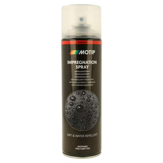 Motip Impregnation Spray - 500 ml