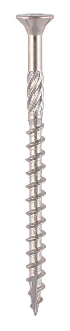 TIMco Index PZ2 Decking Screw - Silver (Box of 250)