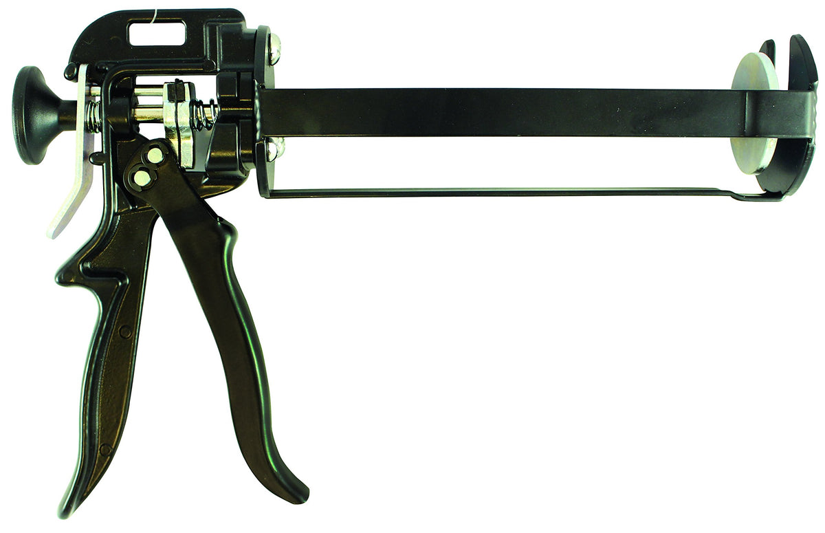 TIMCO Professional Resin Gun 8" - Black - 410ml