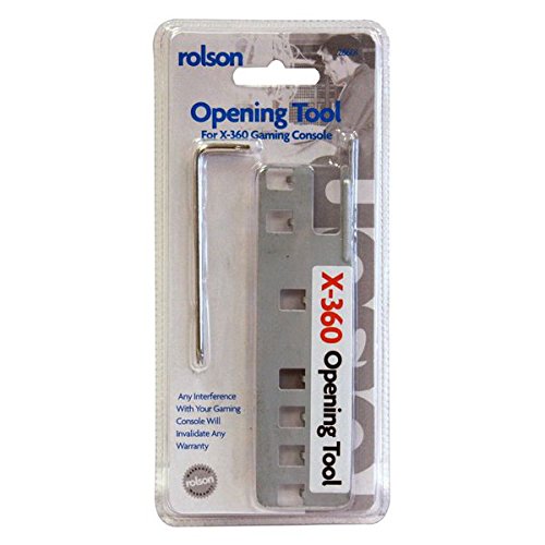 XBOX360 CONSOLE CASE OPENING UNLOCK REPAIR TORX TOOL