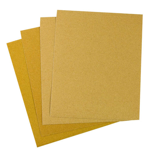 HARRIS 102064316 Seriously Good Assorted Sandpaper, Brown