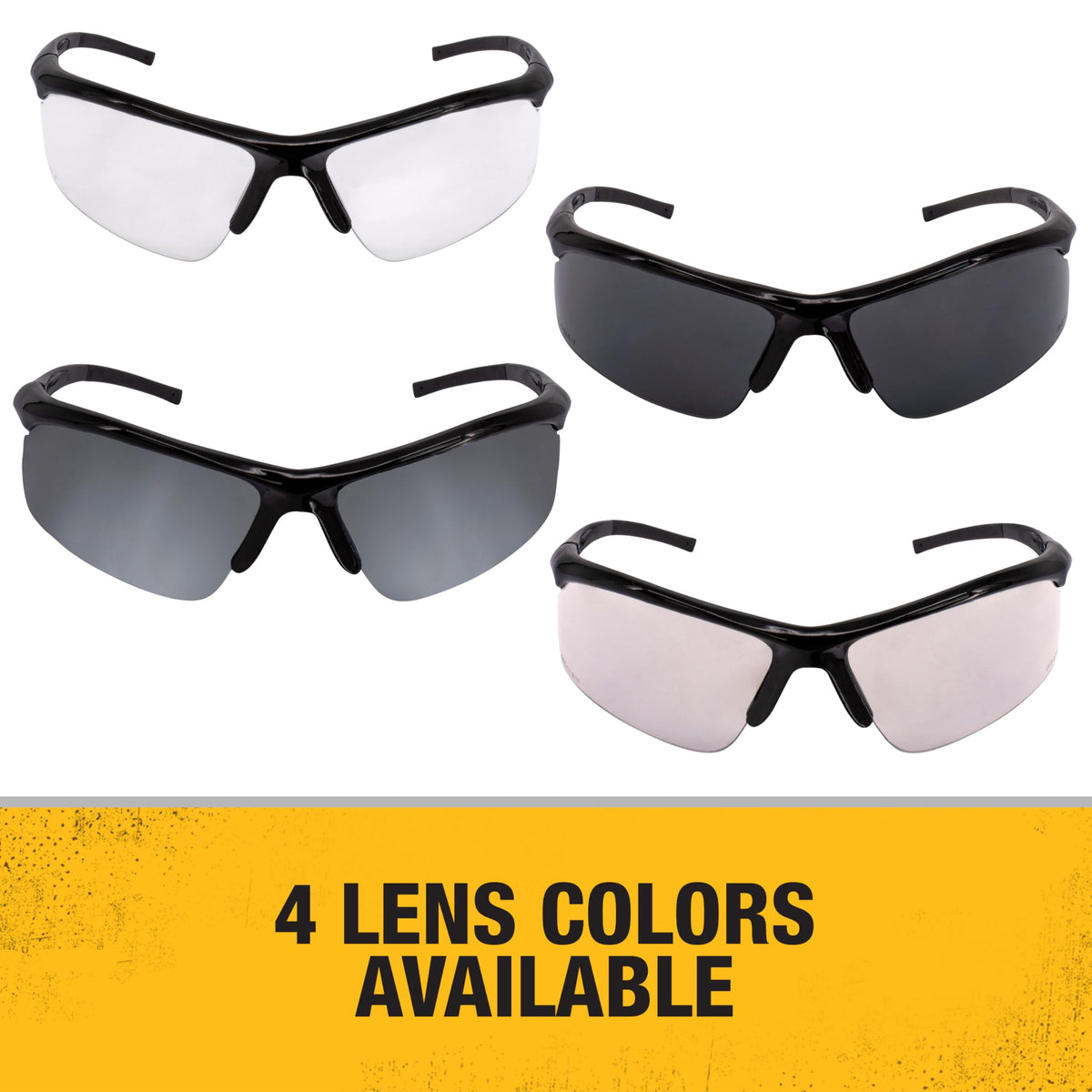 DEWALT Protective Work Glasses