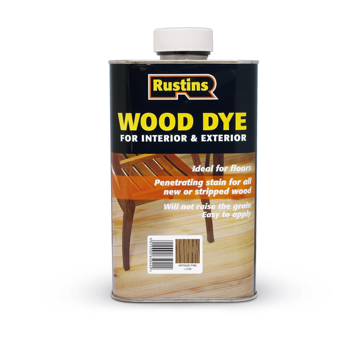 Rustins Quick Dry Wood Dye