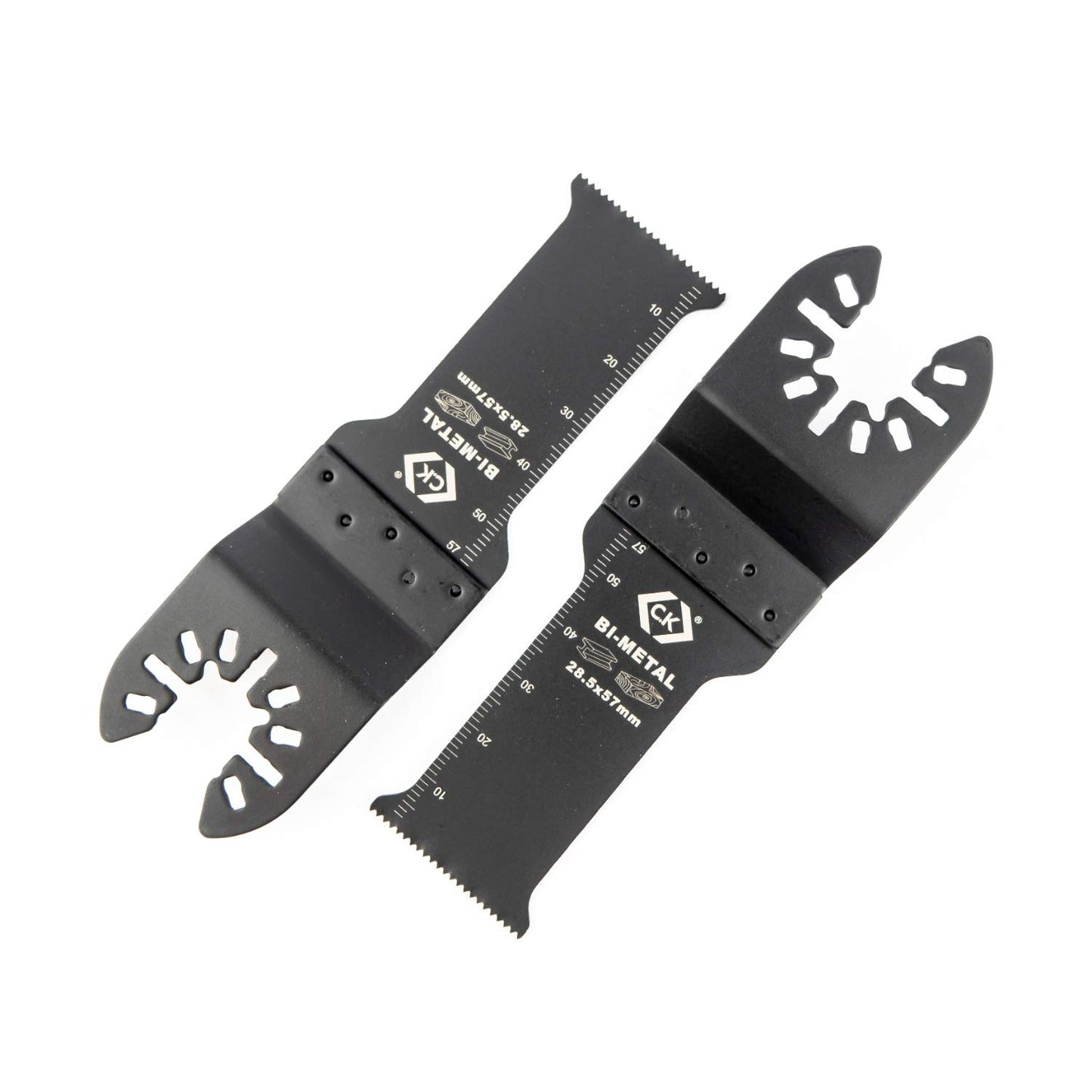 Multitool Blade 2 Piece Set