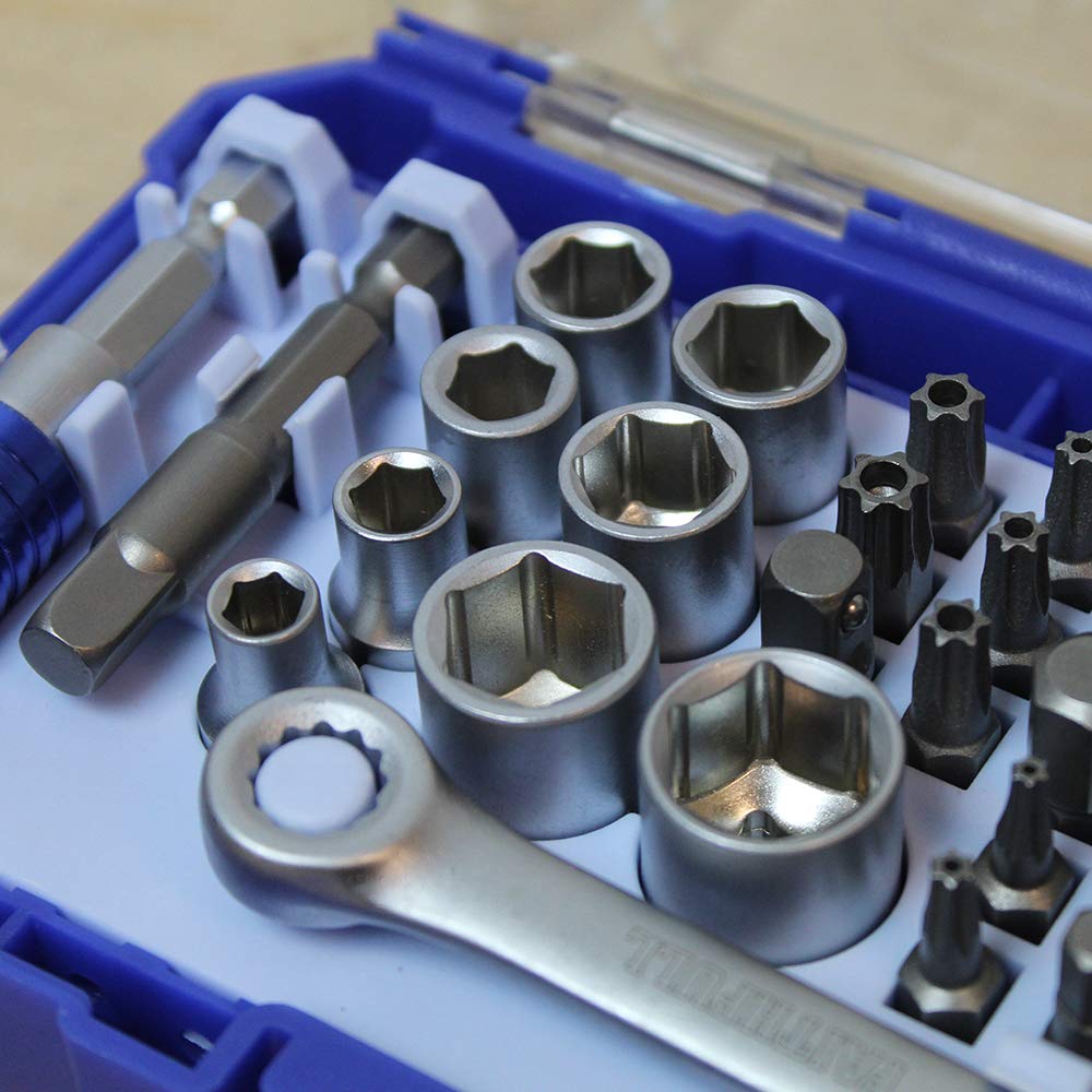 Faithfull FAISBSET42 Bits & Holders