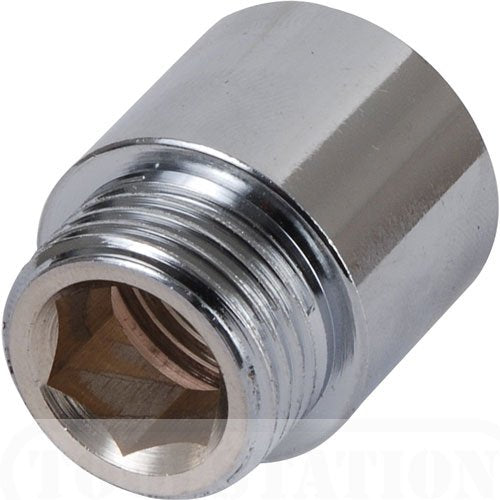 Rad Valve Extension 15mm