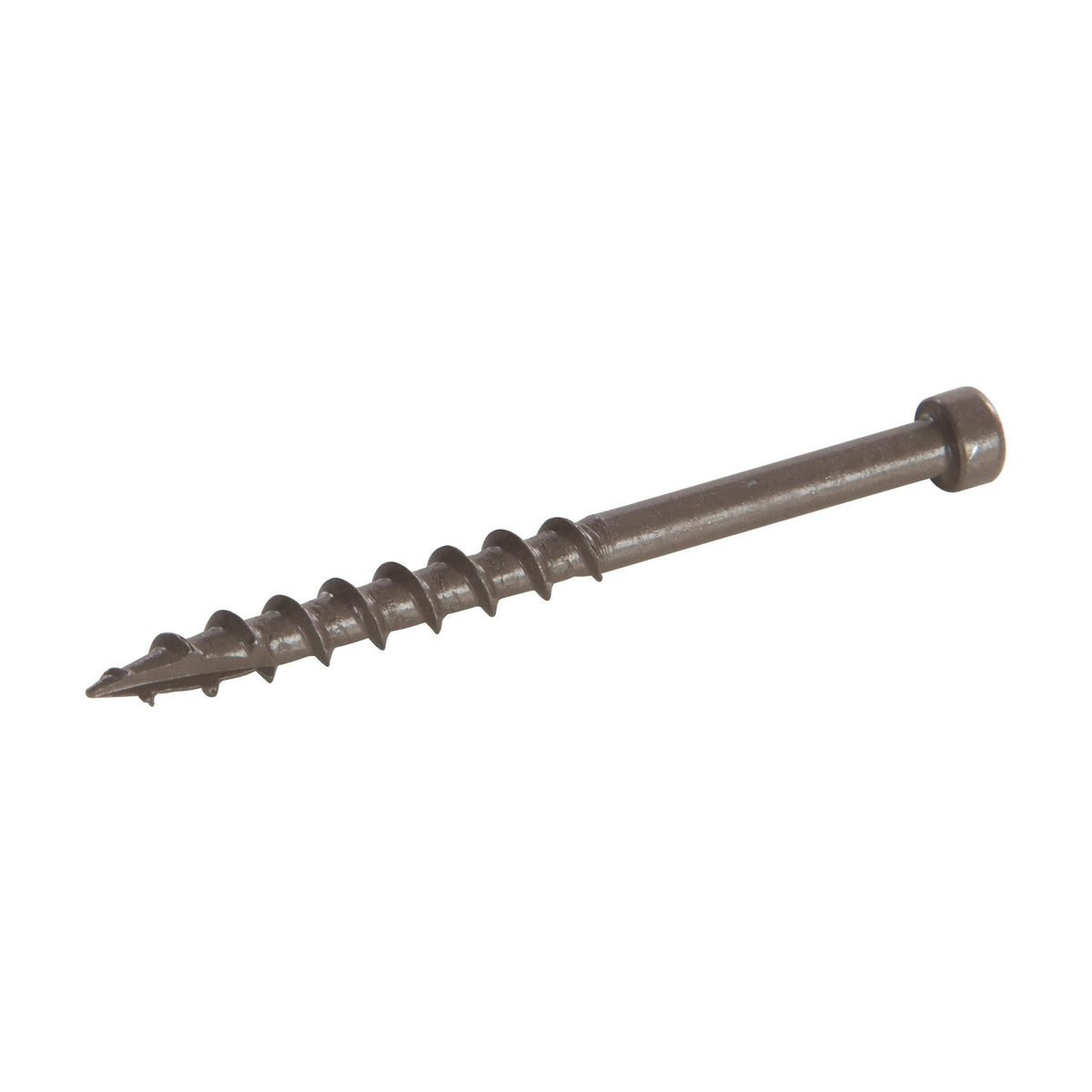 Triton Deck Pocket-Hole Screws Pan Head Coarse Deck 8 x 2" 500pk (632291)