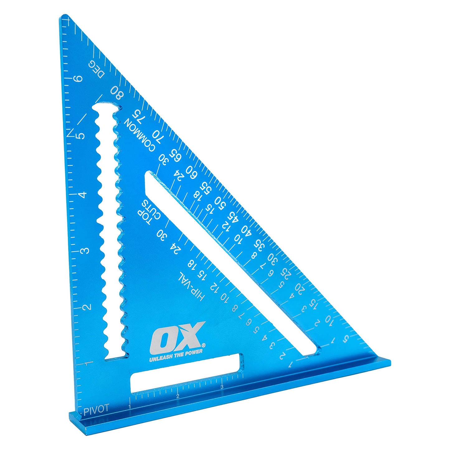 OX Pro Aluminium