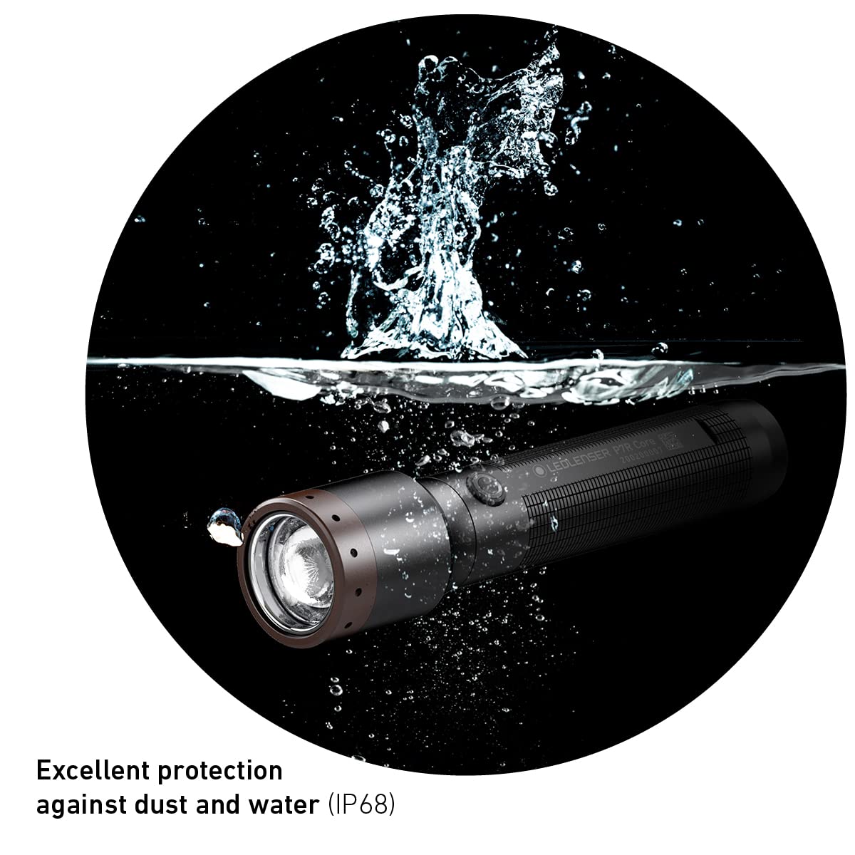 Ledlenser P7R-Parent