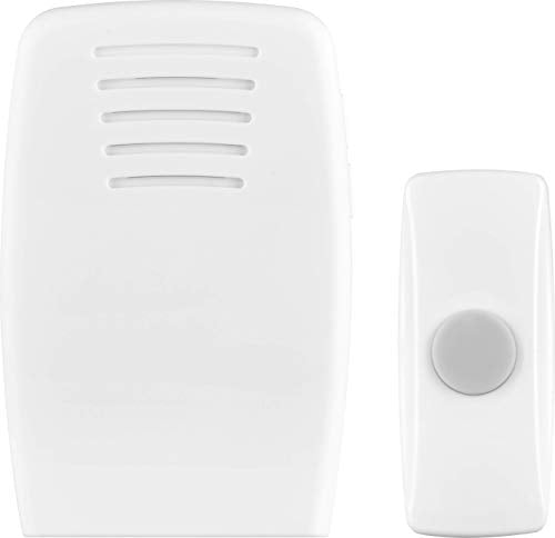 Masterplug Wireless Plug in DoorBell