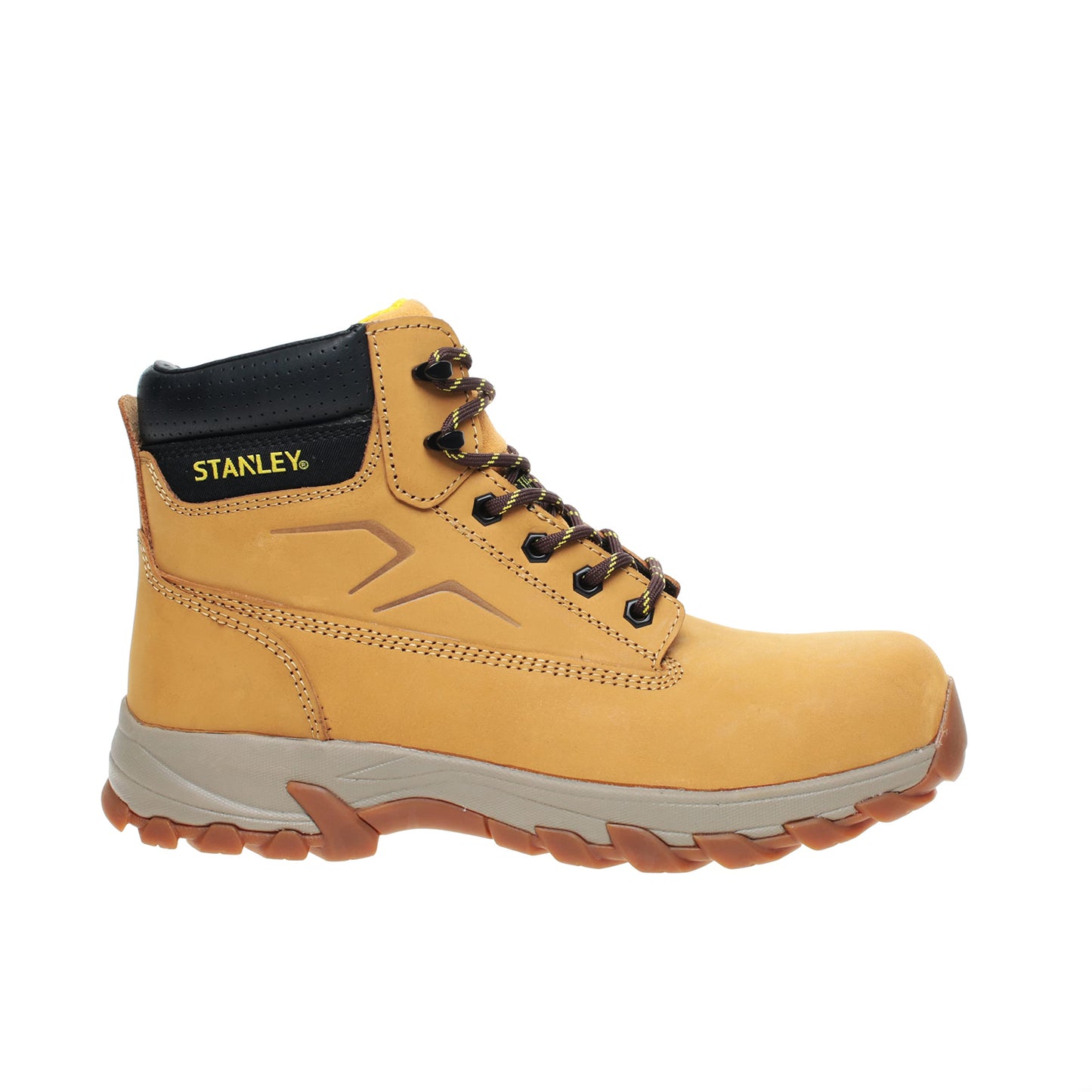 Stanley Unisex tradesman tools, Honey, 7 UK