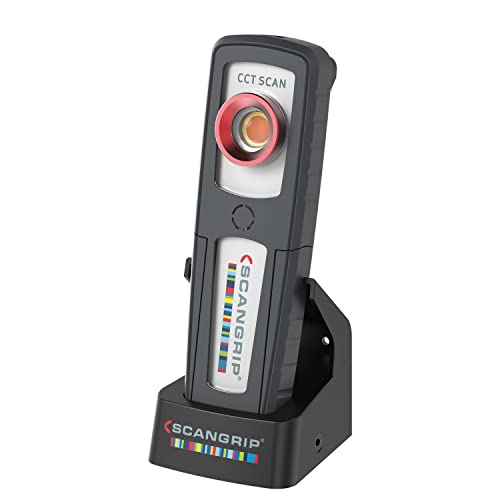 SUNMATCH 4 - Powerful Rechargeable LED Work Light with All Daylight Function