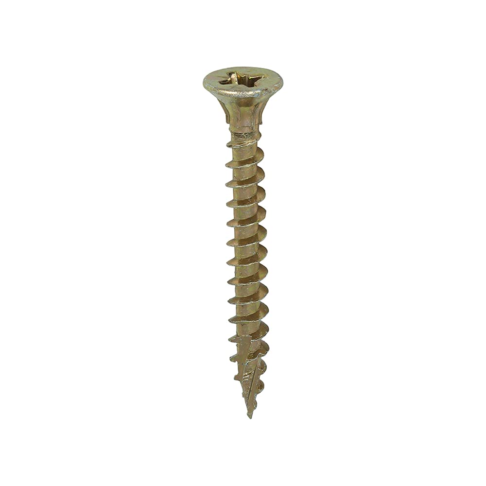 TimcoZinc Plated Solo Woodscrew asdasd_p