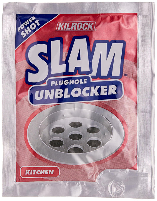 Slam Kitchen Unblocker 60g