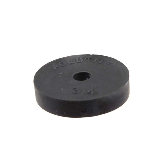 Arctic Hayes W6 Holdtite Flat Tap Washer 5-Pieces, 3/4-Inch Diameter, Regular