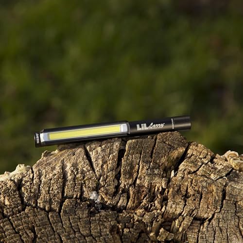 NEBO Lil Larry Lightweight Water Resistant Torch (Assorted Colours)