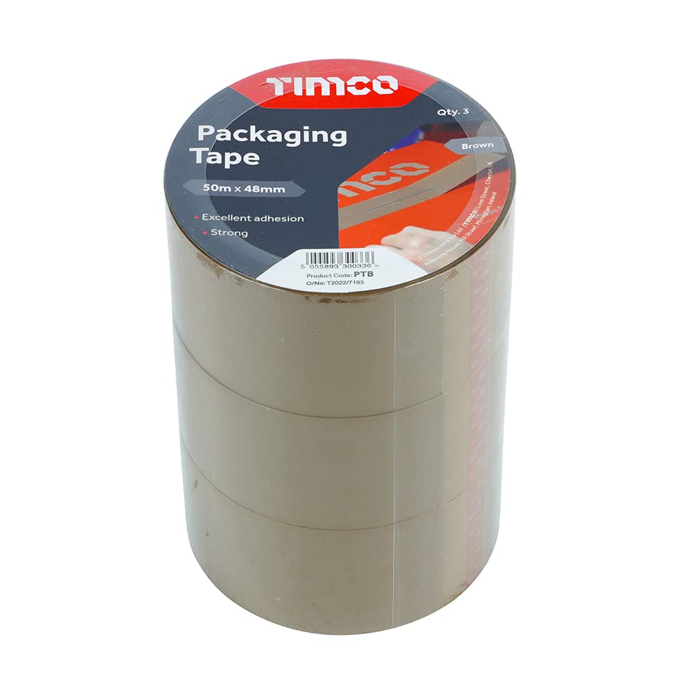 TimCo PTB Packaging Tape