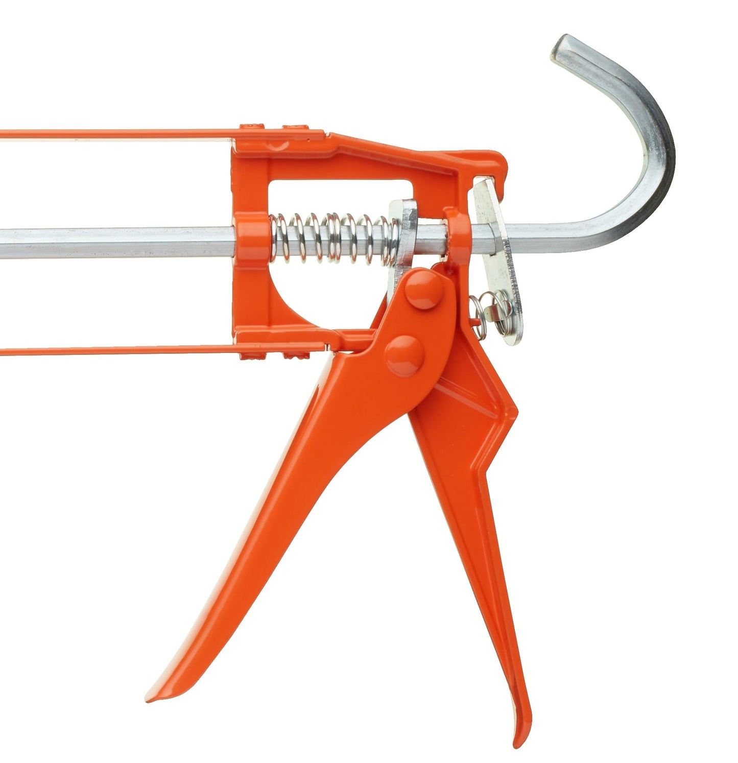 ProDec Skeleton Caulking Gun for Applying 400ml and 310ml Cartridge Caulks, Sealants, Silicones, Adhesives