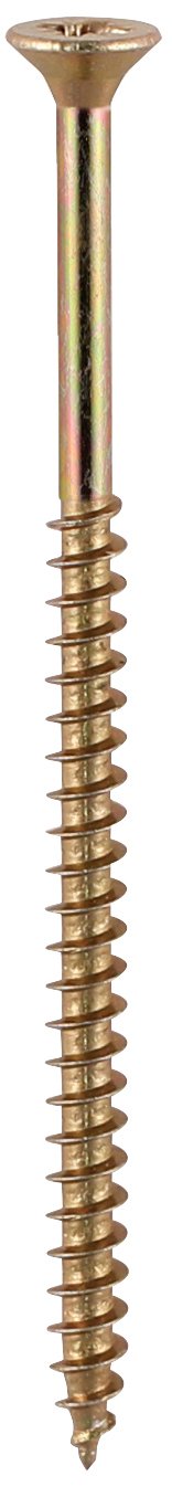 TIMco 35015CHYP PZ CSK ZYP Chipboard Screw