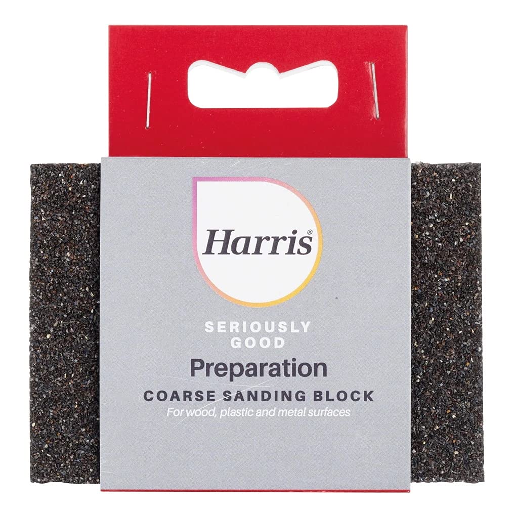 SGOOD Flex Sanding Block COARSE