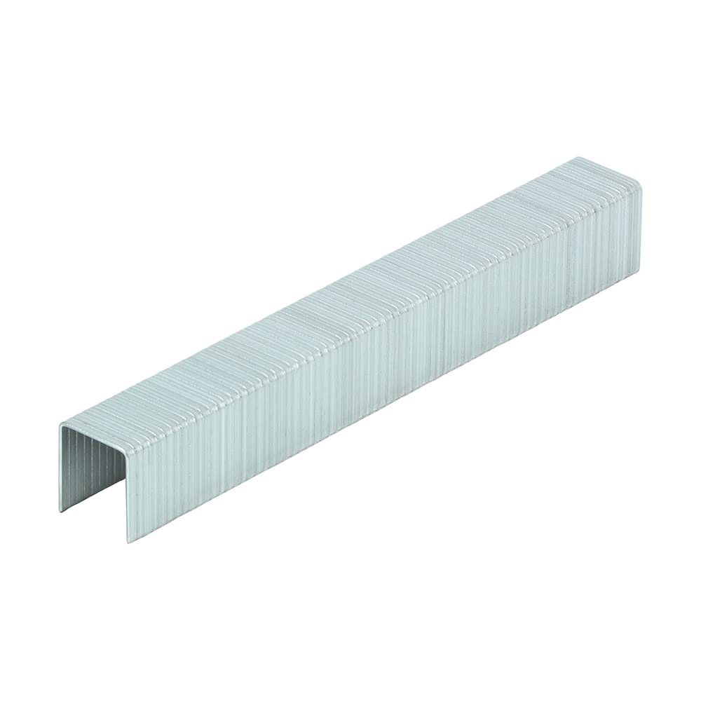 TIMCO Heavy Duty Staples - Chisel Point - Galvanised 12mm - Box of 1000