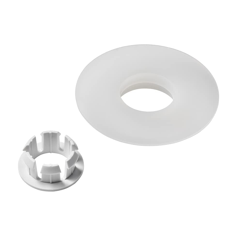 Ideal Standard Spülventildichtung und Clip SV01967, Mehrfarbig
