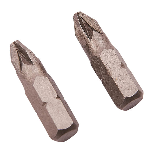 Amtech L2250 50 Piece No.2 Pozi Drive bit Set