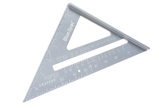 BlueSpot 33925 150mm (6") Aluminium Speed Square