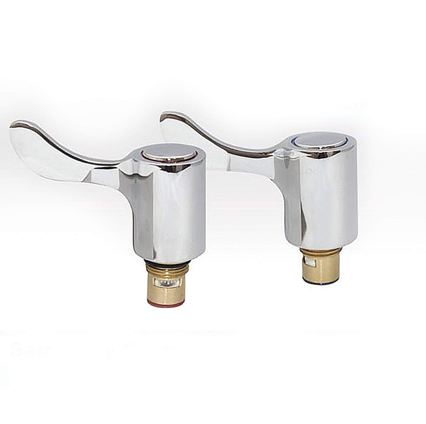 1/4 Turn Tap Lever Heads & 1/2" Inserts Reviver Conversion Replacement Kit Great for The Elderly or diabled