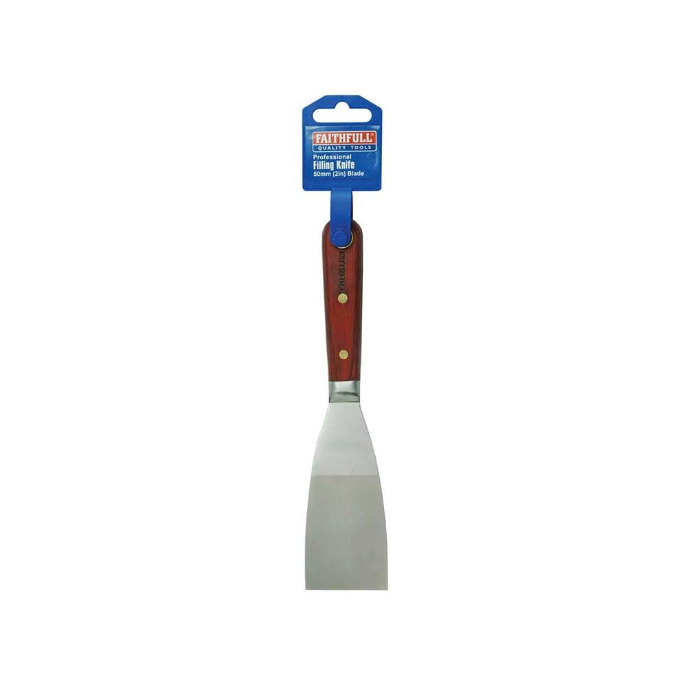 Faithfull FAIST116 Professional Filling Knife